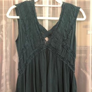 thick strap tank top